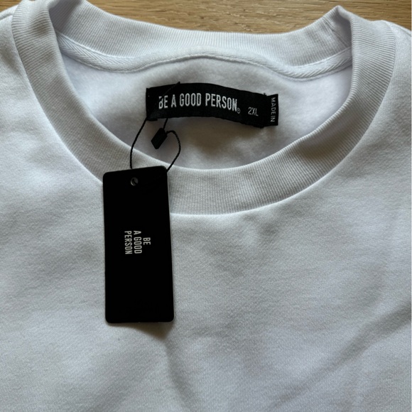 Be A Good Person Crewneck - Picture 3 of 3